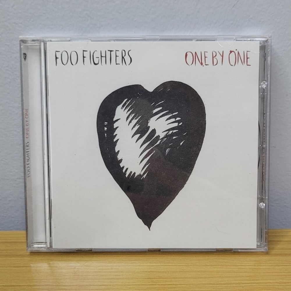 One by One‎ by Foo Fighters (CD, 2002)